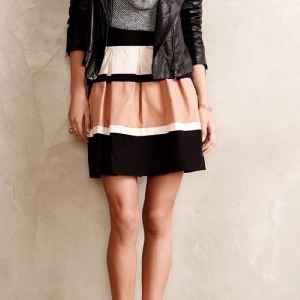 Anthropologie HD in Paris Veldt Skirt